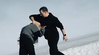 ModernSwing. Dmitrii Fionov & Irina Popovichenko