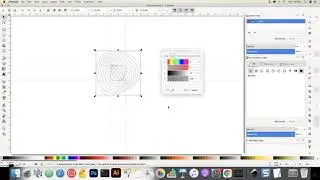 Making a Laser Cut Bowl in Inkscape - Part 1