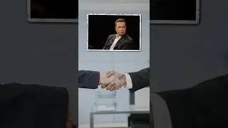 Elon Musk का two hand test