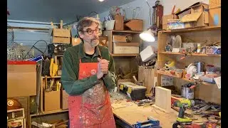 Assemblage Sculpture Basics with Mark Friday