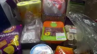 ВЛОГ ПОКУПКИ ИЗ МАГАЗИНА/ВКУСНЕЙШАЯ ПЕЧЕНЬ С СЕРДЕЧКАМИ РЕЦЕПТ