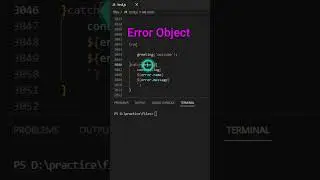 #error