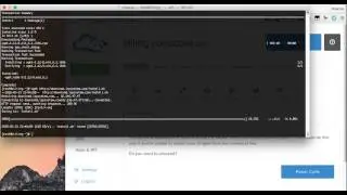 Installing ISPmanager 5 Business on DigitalOcean