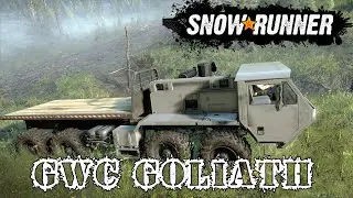 SnowRunner GWC Goliath