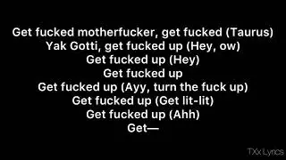 Young Stoner Life - GFU (feat. Yak Gotti, Sheck Wes, Yung Kayo)(Lyrics)