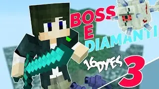 I mostri dei Ghiaccioli , Boss e Diamanti ! - 16 Dyes #3 - Finaljx w/TCR Diego