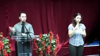 Проповедь о нашем духовном состоянии