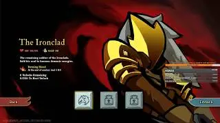 Первый трай в Slay the Spire(Стрим за 29.01.2018)