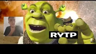 Шрек Навсегда|RYTP|Реакция💚