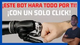 🛑 How to Make a Bot in Python 🐍 (Incredibly Easy)
