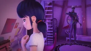 Miraculous Ladybug Destruction Official trailer🐞🐈‍⬛✨😆