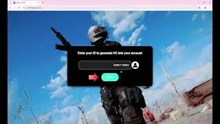 PUBG Mobile Free UC 2026Tutorial Unlimited UC in PUBG Mobile 2025 PUBG Mobile UC Get