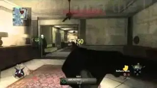 Ballistic Knife Skewers Montage - NBA777