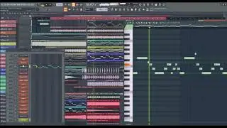FL Studio: Progressive House Drop #3 (Saxophone Edition) (HD)