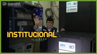 OPS - Proyecto ARP y sus 7 componentes en sur del Perú - Maracuyá - #producciónaudiovisual