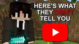 minecraft but its only the parts i cut out