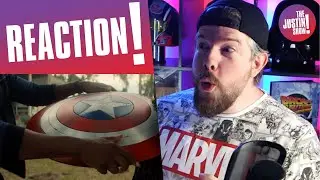 “Big Game” Spot | Disney+ (WandaVision, Falcon And The Winter Soldier, & Loki) REACTION!