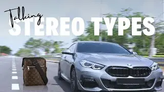 Meet the LV bag driver! Talking about MALAYSIAN CAR STEREOTYPES