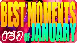 Best of January 2017! Funny Multiplayer Moments!
