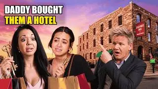 What Happened to the SPOILED SISTERS from The Calumet Inn?  (Hotel Hell)