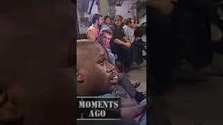 Shaquille O’Neal’s First WWE Appearance Happened By Chance!