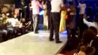 Miss São Tome e Principe em portugal 2007