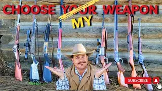YOU Choose MY Hunting Rifle - 2023