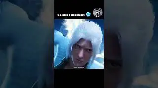 Ice Emperor and Jia Xing Tian Friendly Fight 😅 | Btth #anime #shorts #btth
