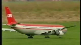 RC Airliner Airbus A330 Norbert Rauch