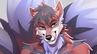 Intense wet furry mouth sounds asmr [Furry asmr]