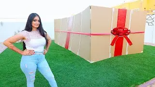 Lana's Big Surprise !!!