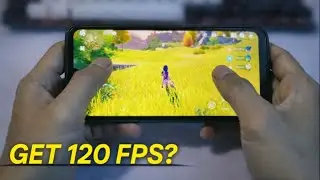 FAS - RS MAGISK: Real 120 FPS IN GAMES...