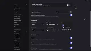 Get Rid of Discord Voice Chat Bubbles Forever