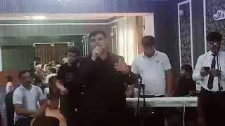 Вайсиддини Шариф - Зулфата боло кардам Шогирди Парда Косим