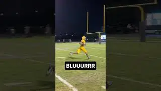 Florida High School Football....BLUURRRRRR!!!