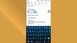 How to install Sqlmap on android No root