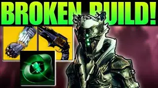 this NEW poison strand warlock build will BREAK season 22! (WARLOCK META?)
