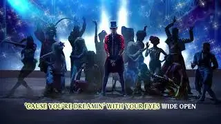 Come Alive (from The Greatest Showman) - chorus - bad vocal takes ;)