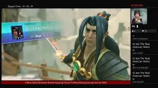 Newbie playing Paladins; come laugh at me