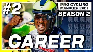 DOMINATION / SEASON 2 #2 /  Intermarché Wanty / PCM 2021 Career