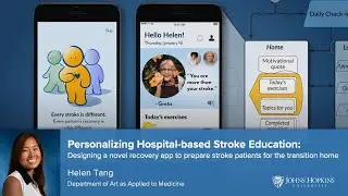 Thesis 2020 - Personalizing Hospital-Based Stroke Education - by Helen Tang