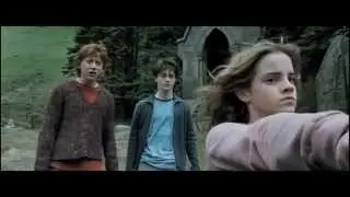Shia LaBeouf Motivates Hermione
