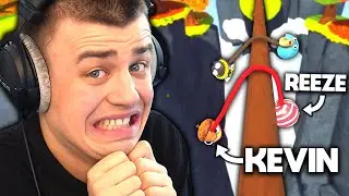 DAS HEKTISCHSTE GAME EVER (mit Reeze)