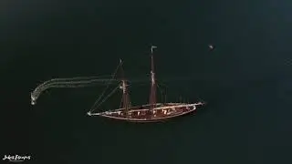 Nova Scotia from Above  | 4K Soothing footage | Part 2