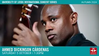 Ahmed Dickinson Cárdenas
