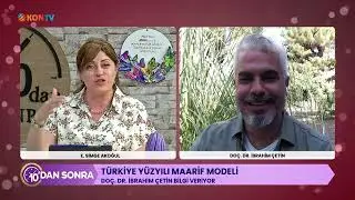 10DAN SONRA - OKULLAR AÇILIYOR - DOÇ DR İBRAHİM ÇETİN -3 EYLÜL 2024