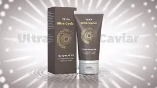 Гель маска с экстрактом икры морских ежей от VEIRA.