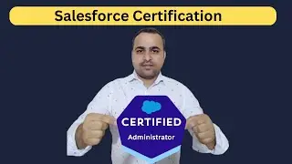 Salesforce Certification Roadmap 2023 [In Hindi] | Salesforce Certified Administrator