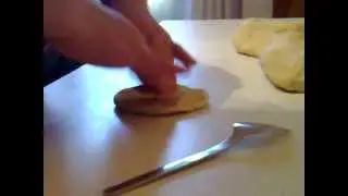 Receta de Pan Casero chileno en cuarentena