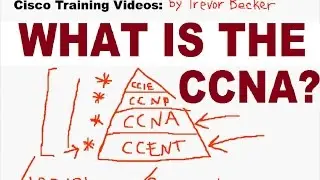 200-301 CCNA TRAINING | Video 1: What is the CCNA? | Free Cisco Training Videos